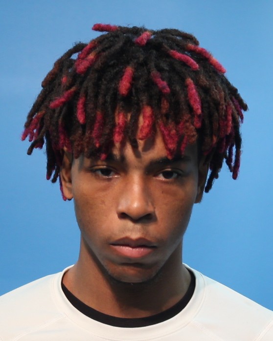 Felton, Darrius Deonte booking photo