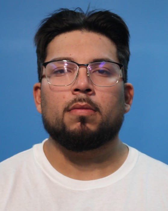 Velez, Anthony Nathan booking photo