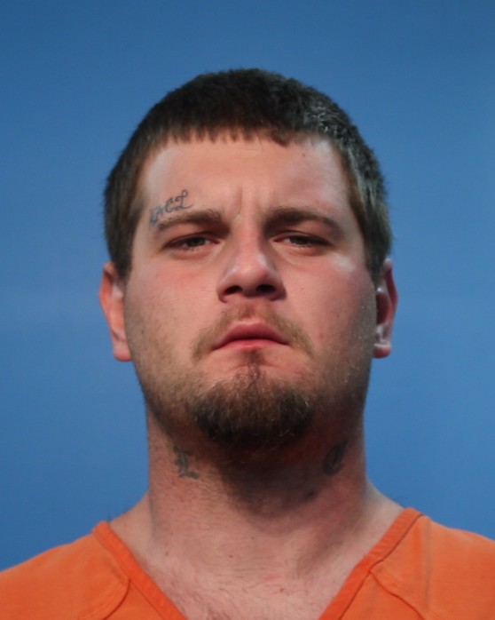 Cartwright, Larry booking photo