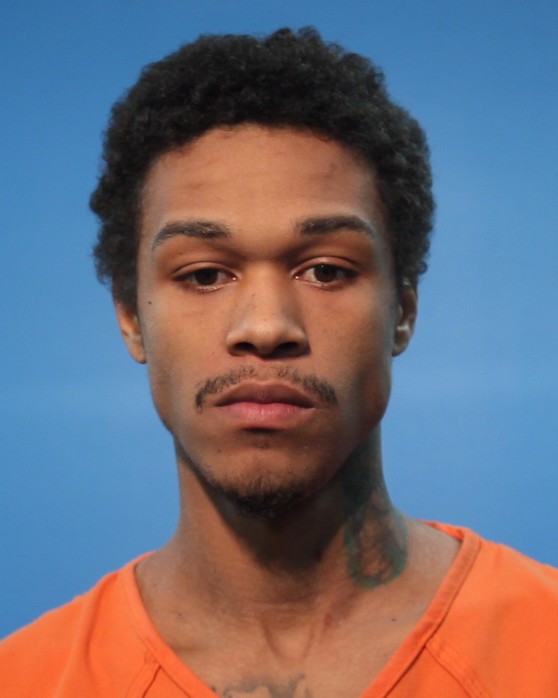 Jackson, Devon Jamad booking photo