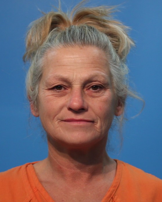 Jones, Marty booking photo