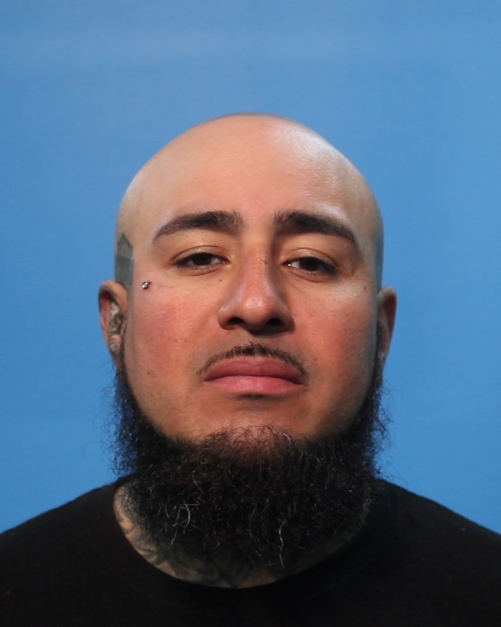 Luera, Emilio, III booking photo