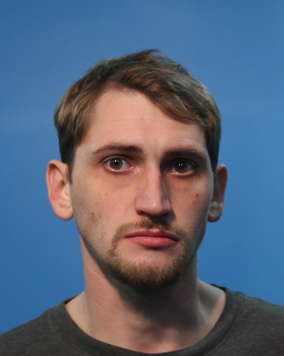 Murray, Tanner booking photo