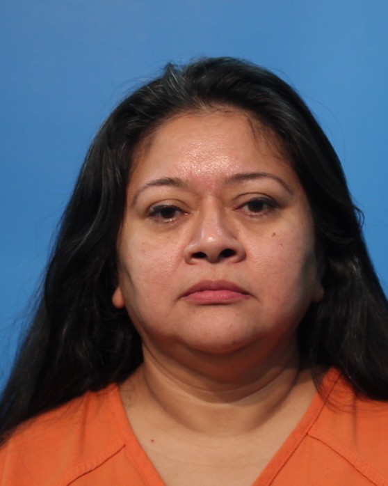 MONTES, ALEJANDRA booking photo