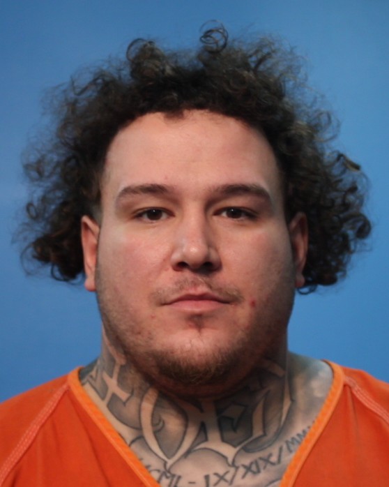 Polk, Peyton Dakota booking photo