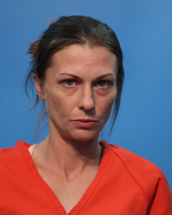 Lavender, Rebecca Ann booking photo