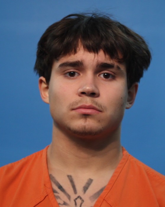 STRANGE, RAYMOND LEE booking photo