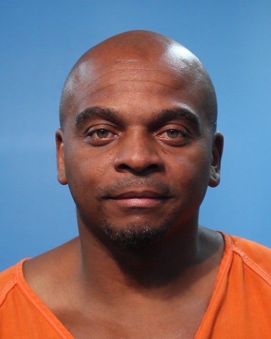 Jackson, Lance booking photo