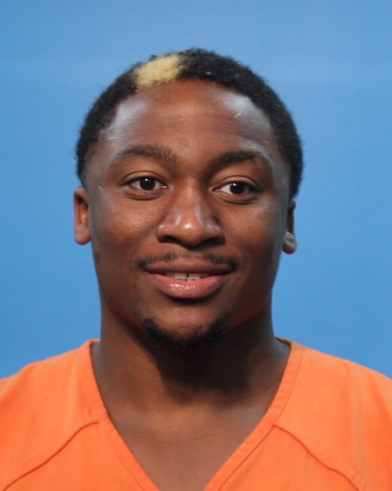 Few, Jamarcus Damone booking photo