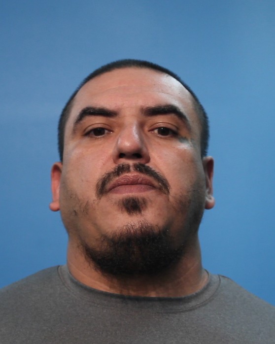 CARRENO, JOSE ALFREDO booking photo