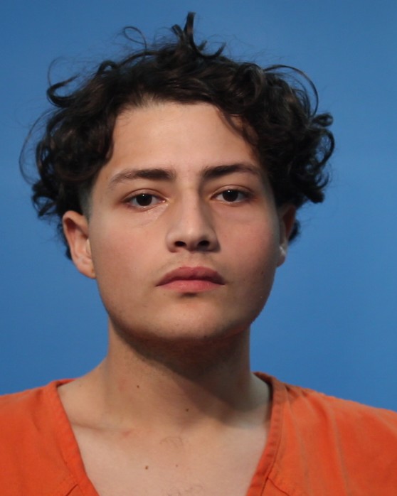 Bauman, Michael booking photo