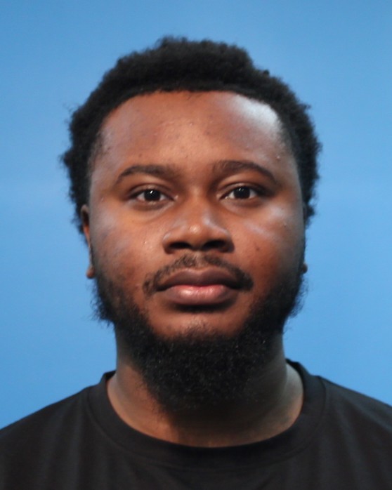 NGASSA, DARLINGTON NKWESHE booking photo