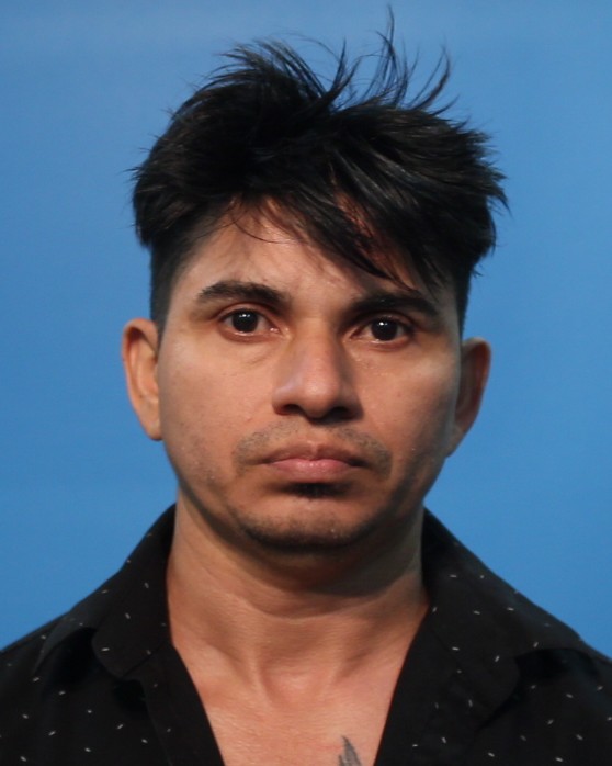 PASCUAL DOMINGUEZ, JOSE booking photo