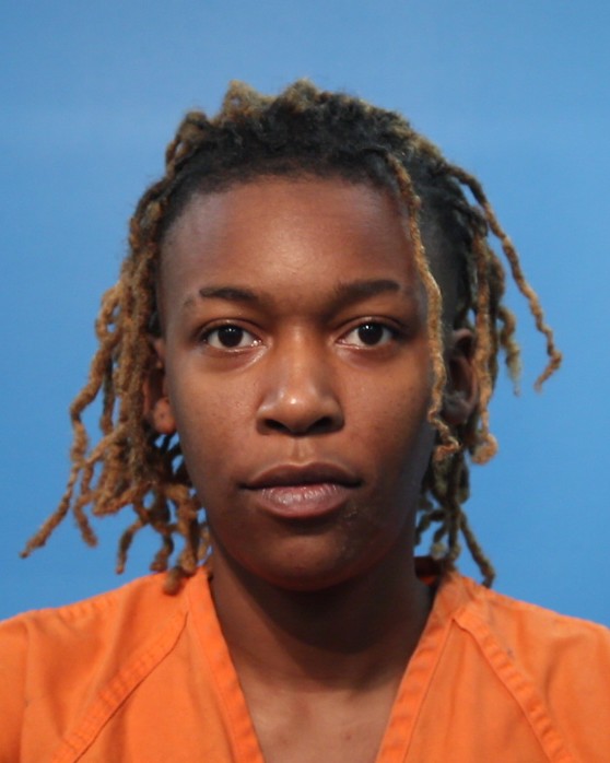 Jones, Marissa La Shae booking photo