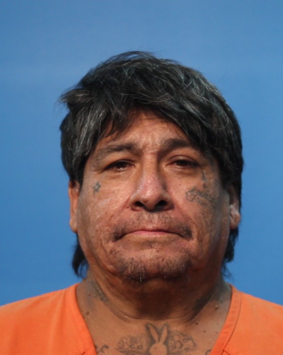 Zavala, Trinidad Jesse, Jr. booking photo