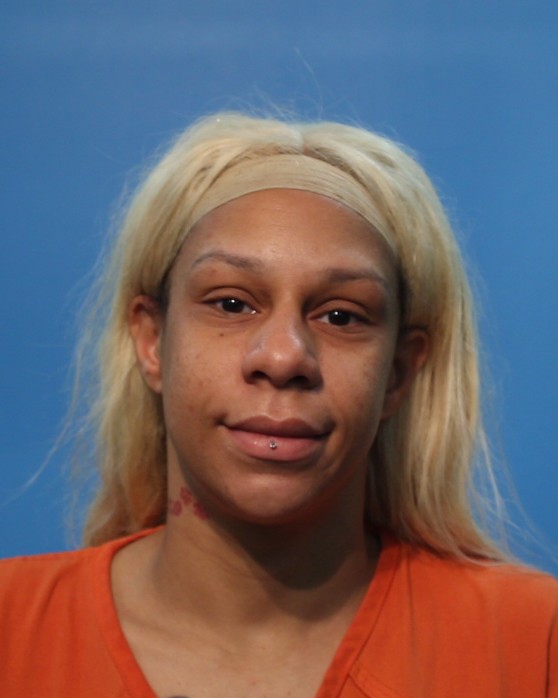 Sam, Ashley Deyon booking photo