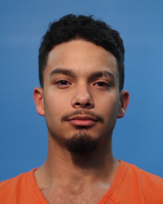 Cawthra, Sean Alexander booking photo