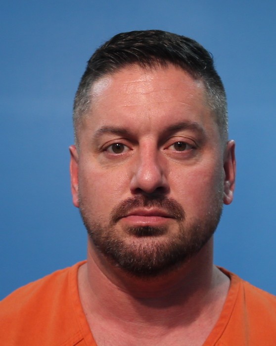 Wiebold, Terence booking photo