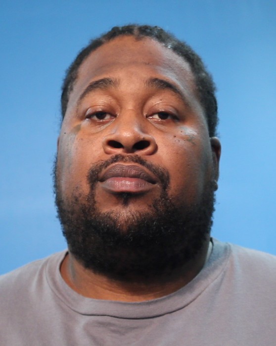 Fuller, Lorenzo booking photo