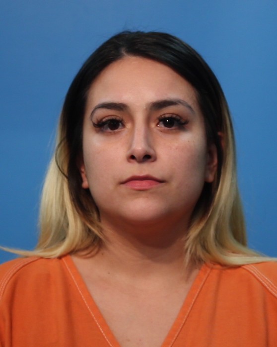 Ivey, Aliana Alanna booking photo