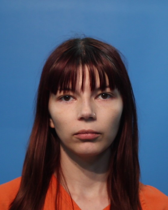 Olachia, Jordan Nicole booking photo