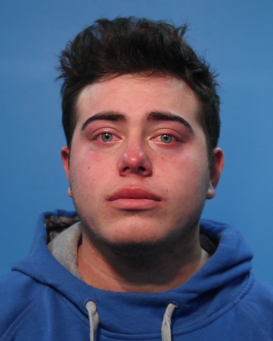 Vanhoy, Matthew Alexander booking photo