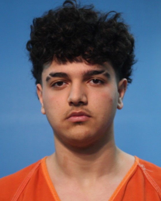 ATESER, ATES BARKIN booking photo