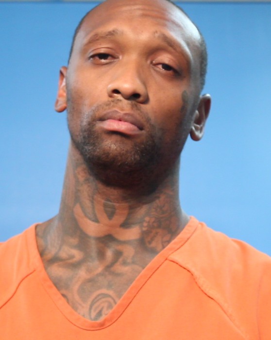 Fields, Justin Sharod booking photo