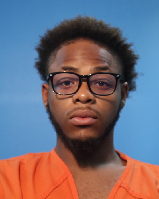 Mitchell, Savion Mikaili booking photo