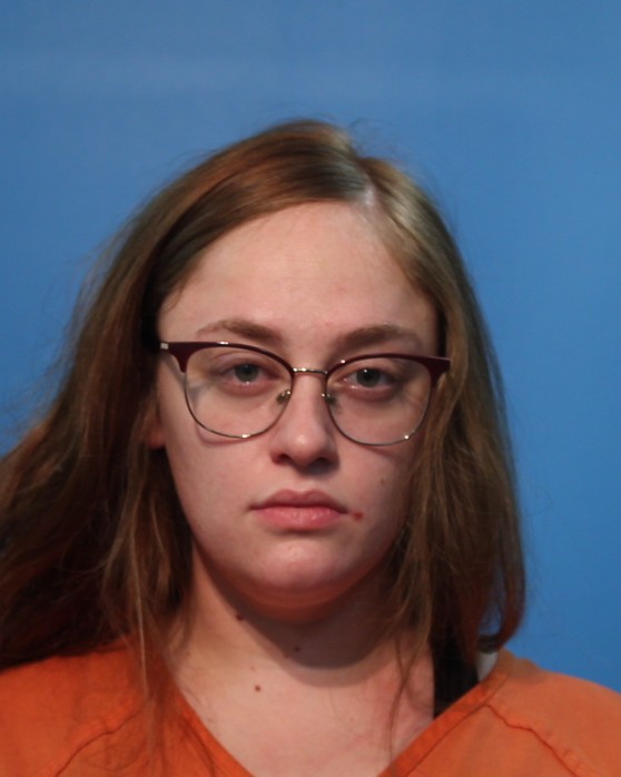 Donaldson, Lauren booking photo