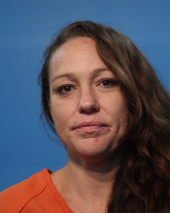 Nicholson, Jessica Lynn booking photo