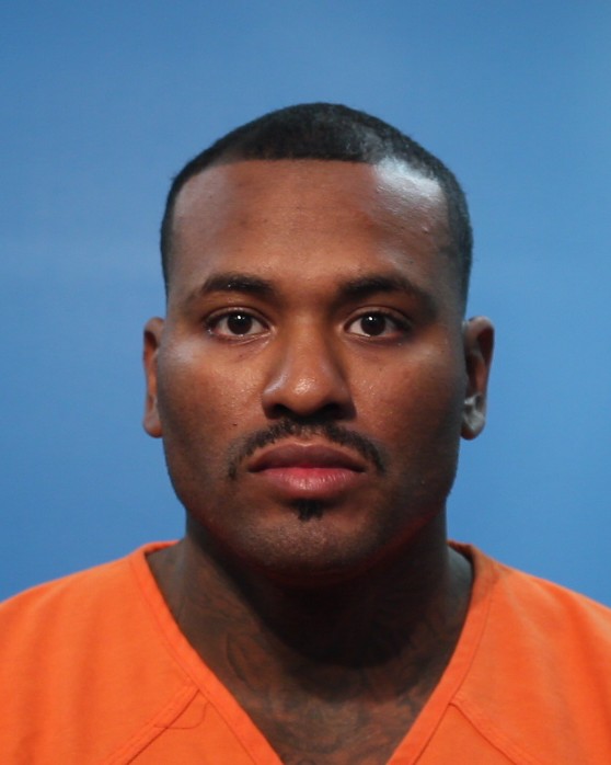 Ellis, Anthony Ryan booking photo