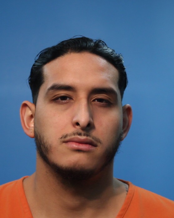 Montalvo, Juan Carlos booking photo