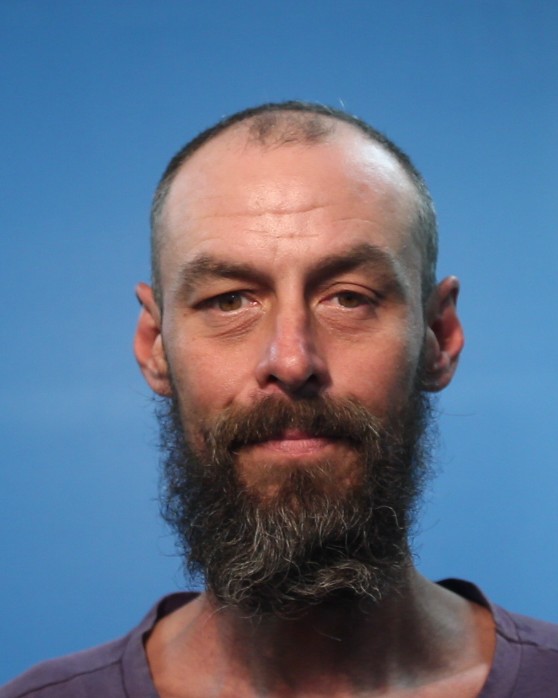 Lauranoff, Brian booking photo