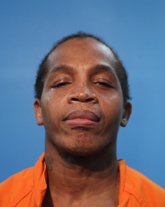 Dillard, Charles McGee booking photo