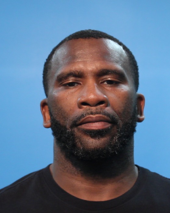 DERROW, JAMES booking photo