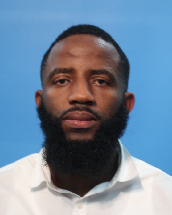 AWEDA, AZEEZ booking photo