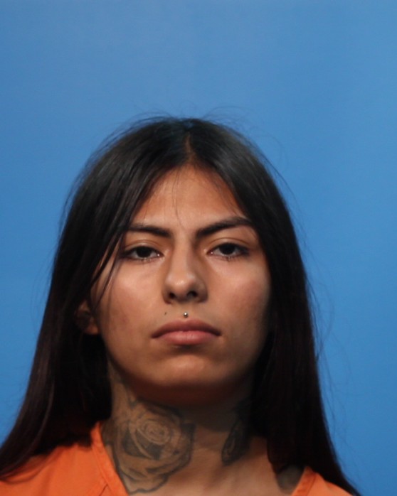 LOZA, ANGELINA booking photo