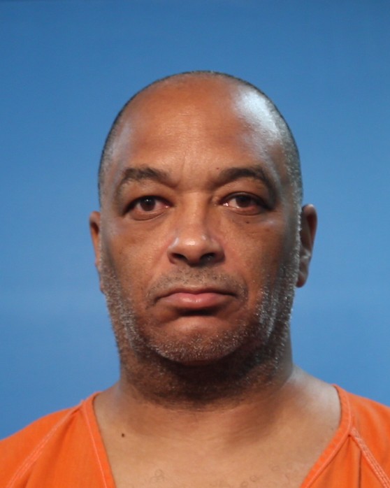 JACKSON, JESSE BERNARD booking photo
