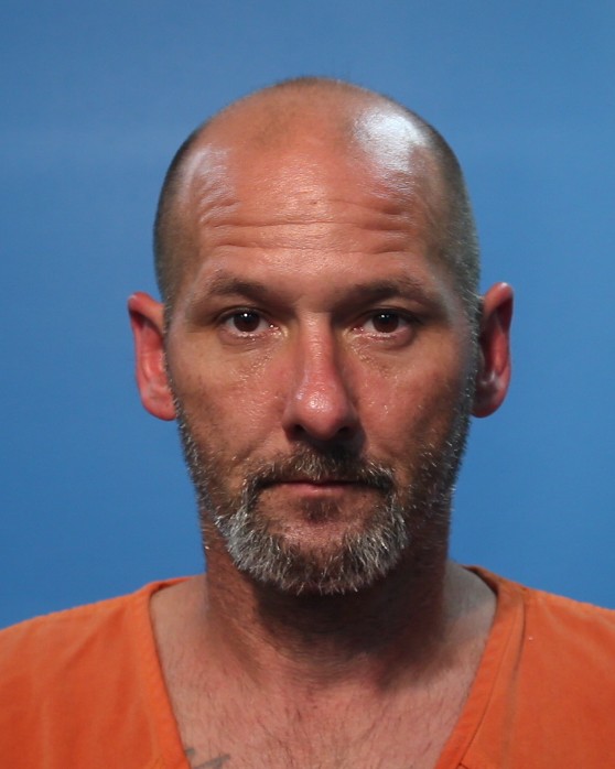 Lemaire, Jason booking photo