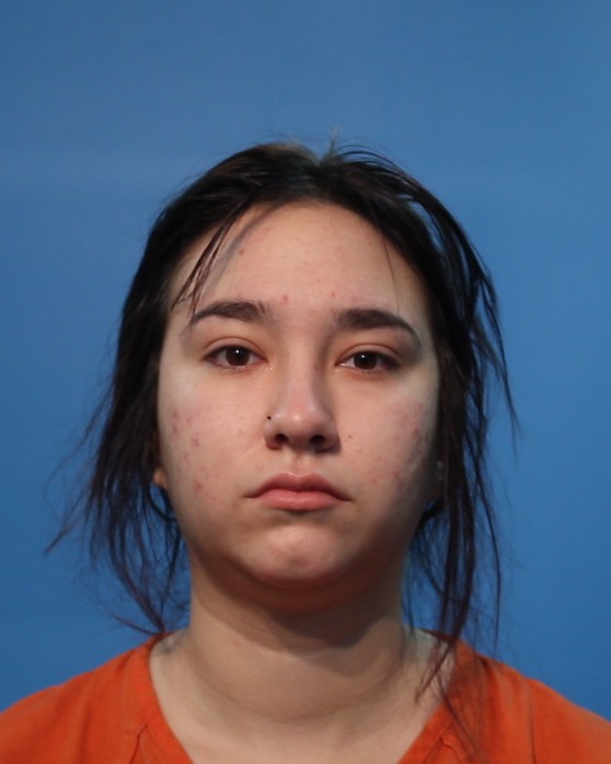 Skoruppa, Louda Johnson booking photo