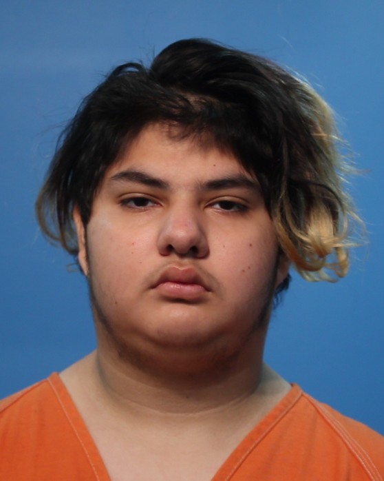 Mena, Tylor Lee Christopher booking photo