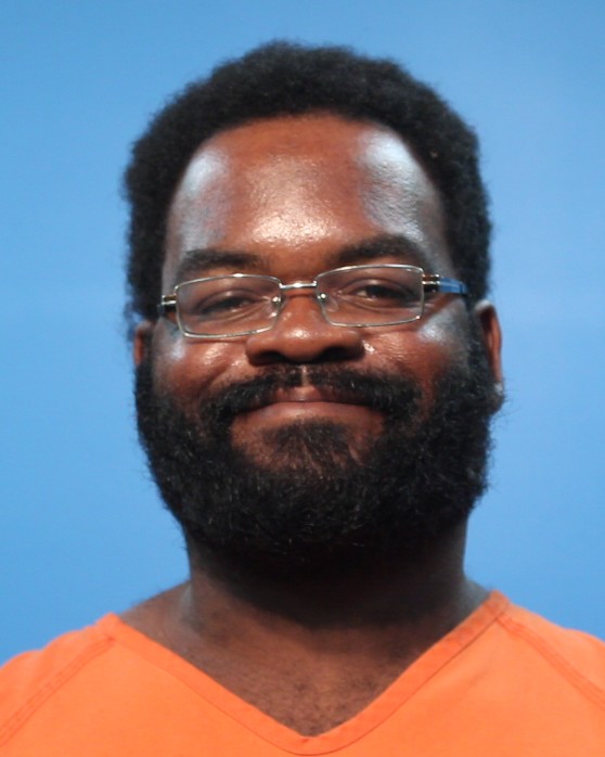 Jones, Gabriel Allen, Jr. booking photo