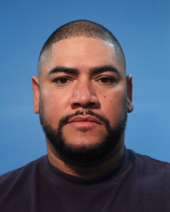 DE ALBA, JOSE LOUIS booking photo