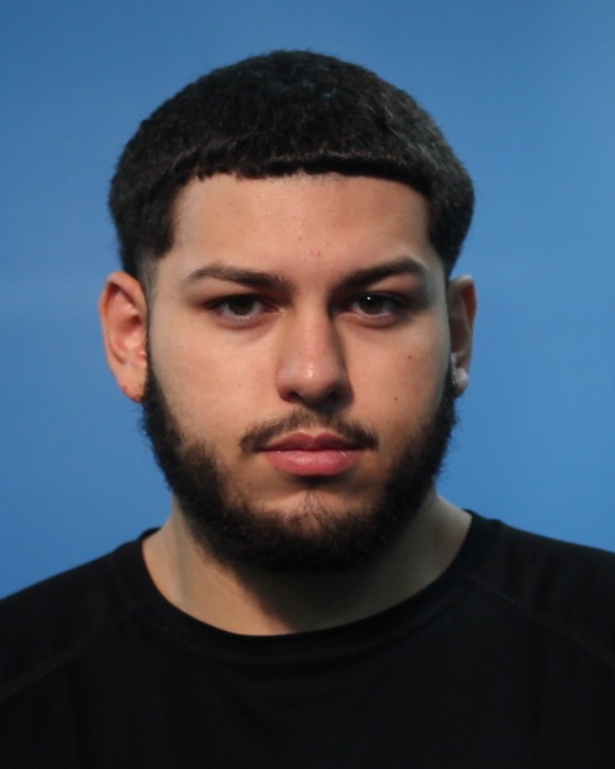 RAMOS FLORES, JOSE booking photo