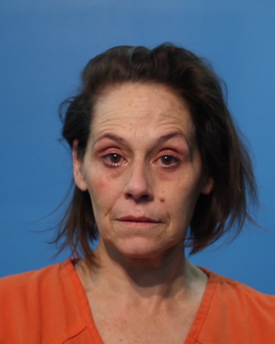 Daigle, Holly Amber booking photo