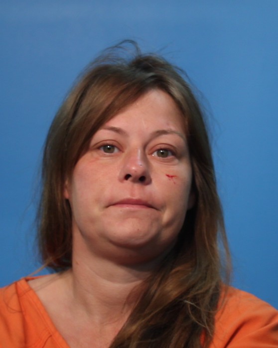 CLIFTON, HEATHER ANNETTE booking photo