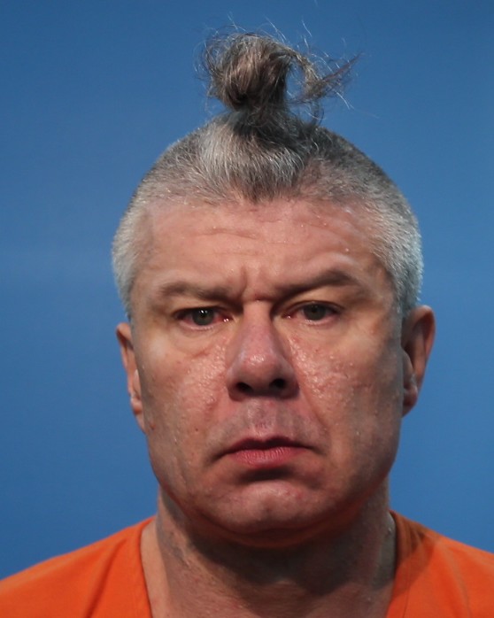 Jones, Eric Lynn booking photo