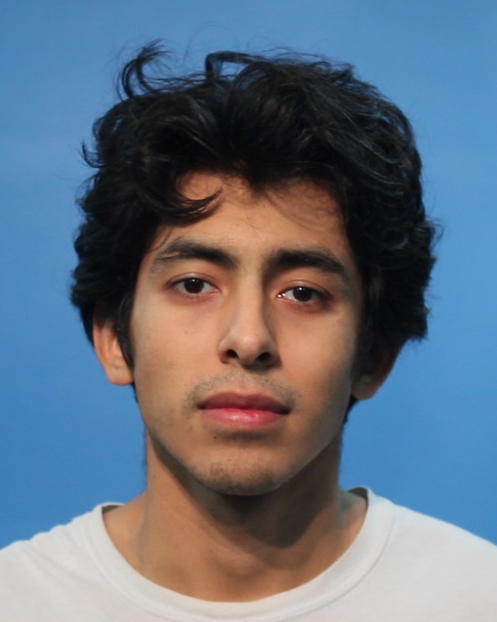 Damian, Matthew Avery booking photo