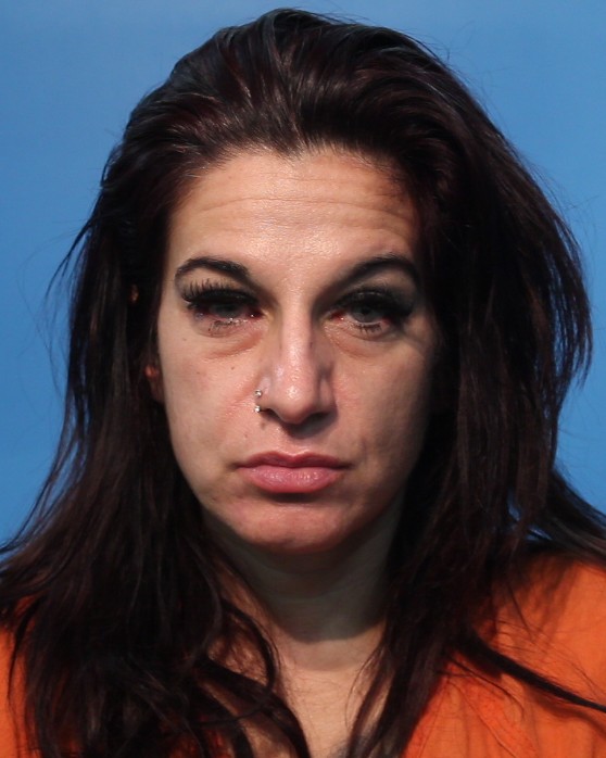 Peterson, Amber Ann booking photo